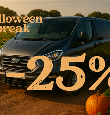 HALLOWEEN BREAK